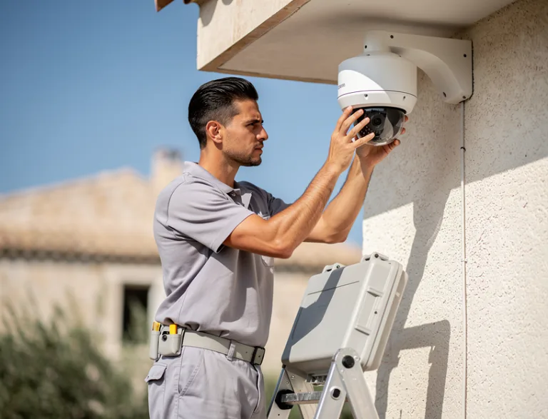 Instalación Cámaras Seguridad servicio en Adeje